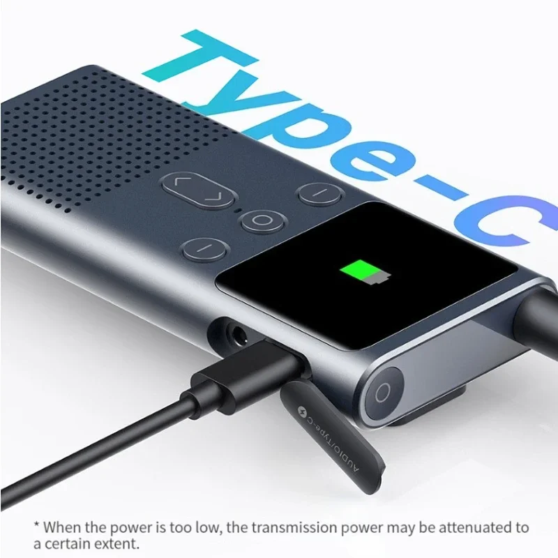 New Xiaomi Walkie Talkie 2S 1.77"Color Screen 4W Power 120-hour Standby Dual Mode 5km Call Distance IP54 Outdoor Intercom