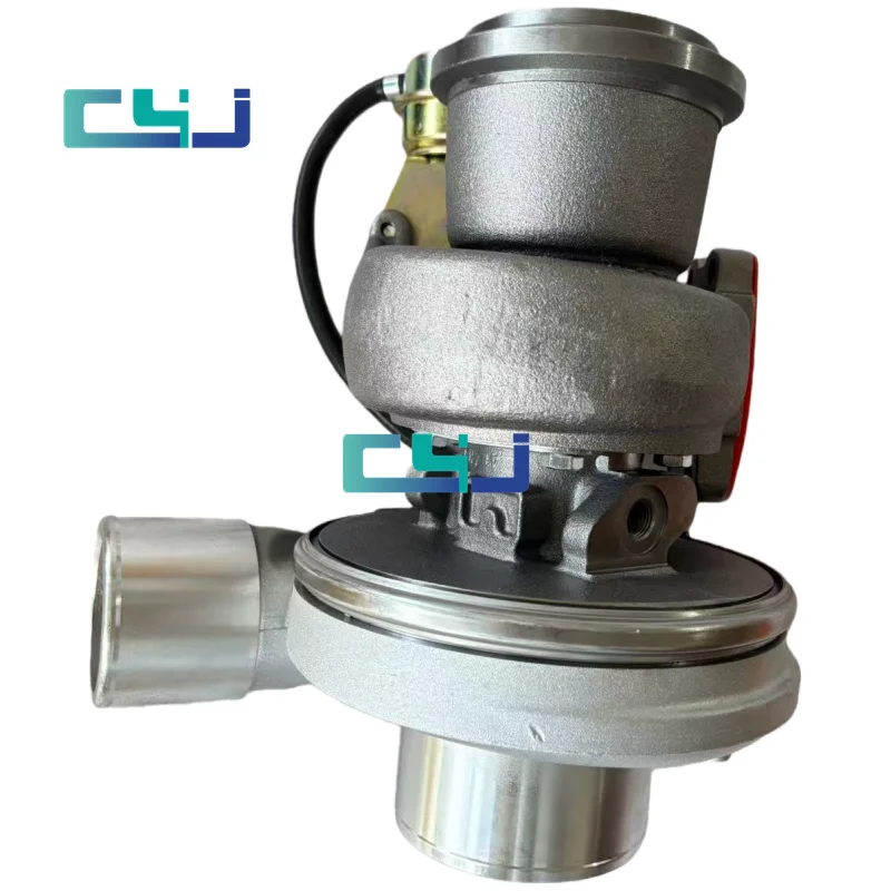 New Excavator Turbocharger 10R2769 250-7696 for C7 Engine E324/E329/E325 Construction Machinery Parts CYJ Brand