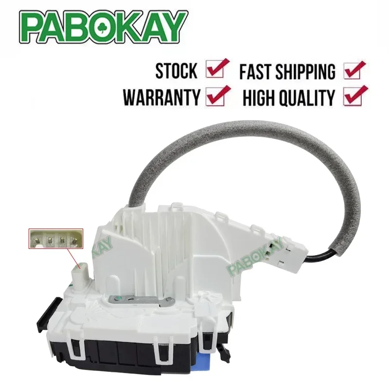 

FOR MERCEDES C E GLK W204 W212 X204 REAR RIGHT DOOR LOCK 2047301435 A2047301435 2047304035 A2047304035 A2047304635 A2047330208