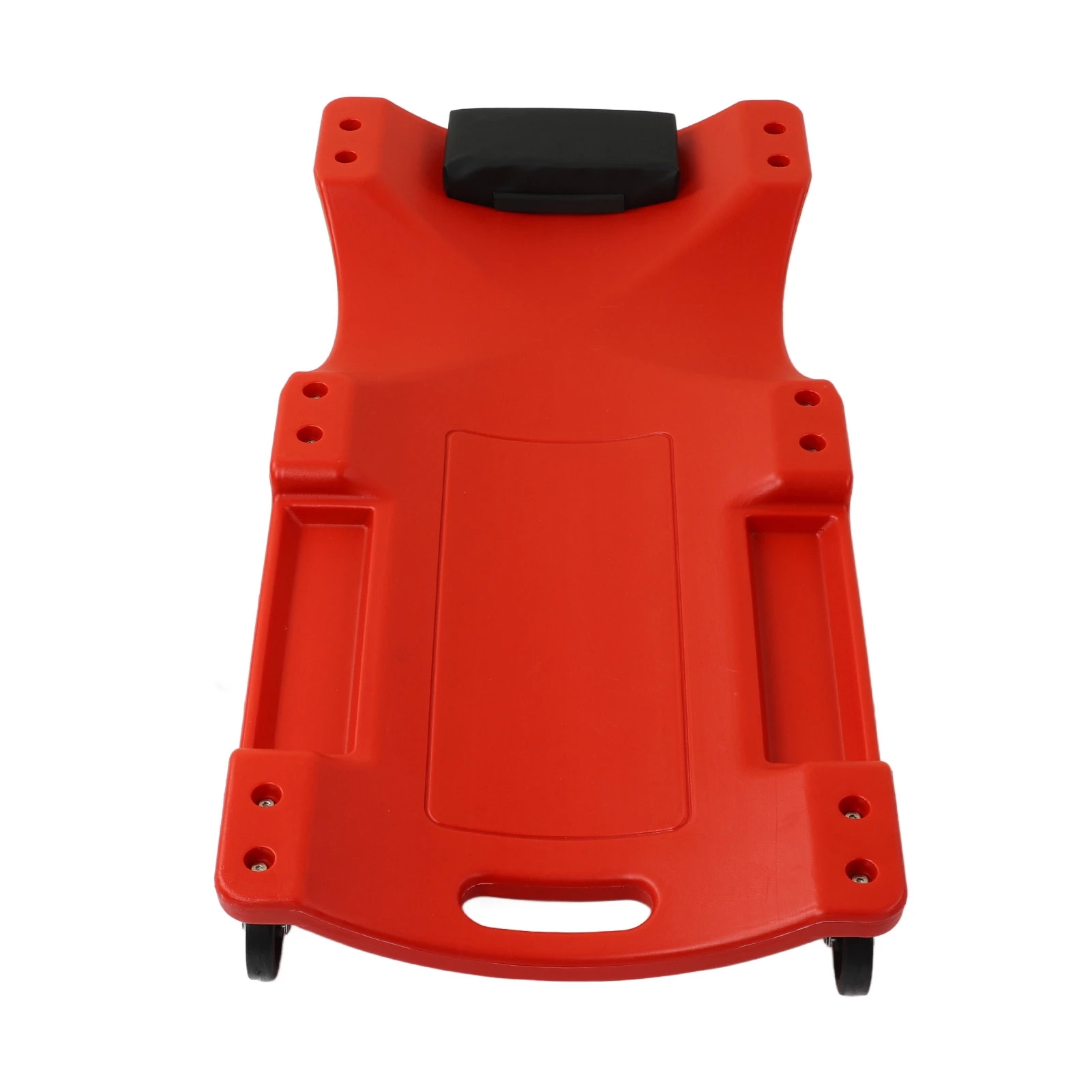 إصلاح السيارات الكذب مجلس إصلاح سطح السفينة مقاومة 200 كجم الحمولة إصلاح السيارات الكذب مجلس المحمولة مع مصباح ليد للسيارات #5