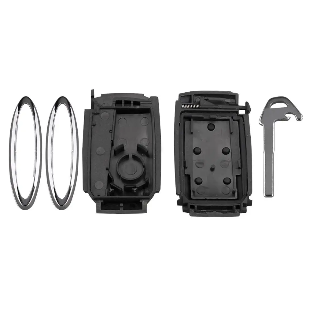 Remote Control Car Key ABS Shell Cover Protector for JAGUAR XF XK S-type Business Automotive Use