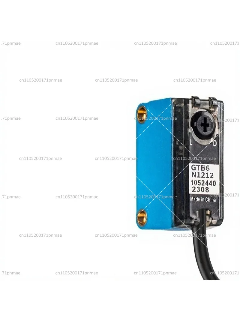 Photoelectric Sensor Diffuse Reflection Retroreflective For Industrial Automation
