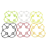 1 PCS Cheerson Cx-10 Cx10 Spare Parts Protection Frame Mini RC Quadcopter Helicopter Propeller Protector