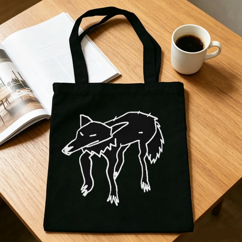 Life Is Strange tote bag torba na zakupy einkaufstasche foldable canvas  shopper femme