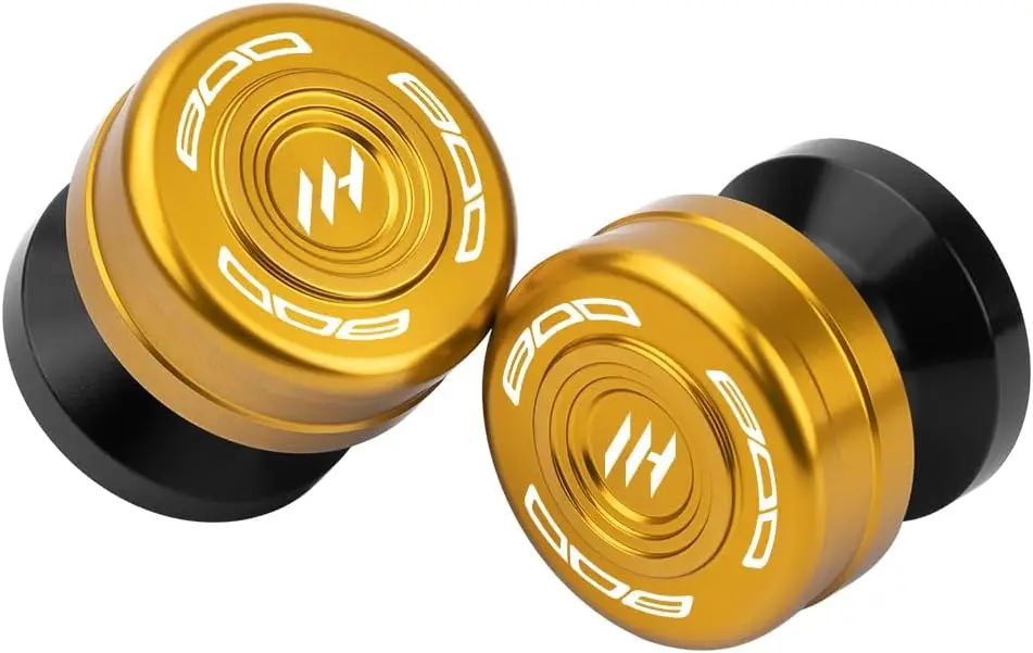 

M8 Motorcycle Swingarm Spools For Z800 2013-2016 CNC Aluminum Paddock Stand Sliders for Rear Swingarm Protection Accessories