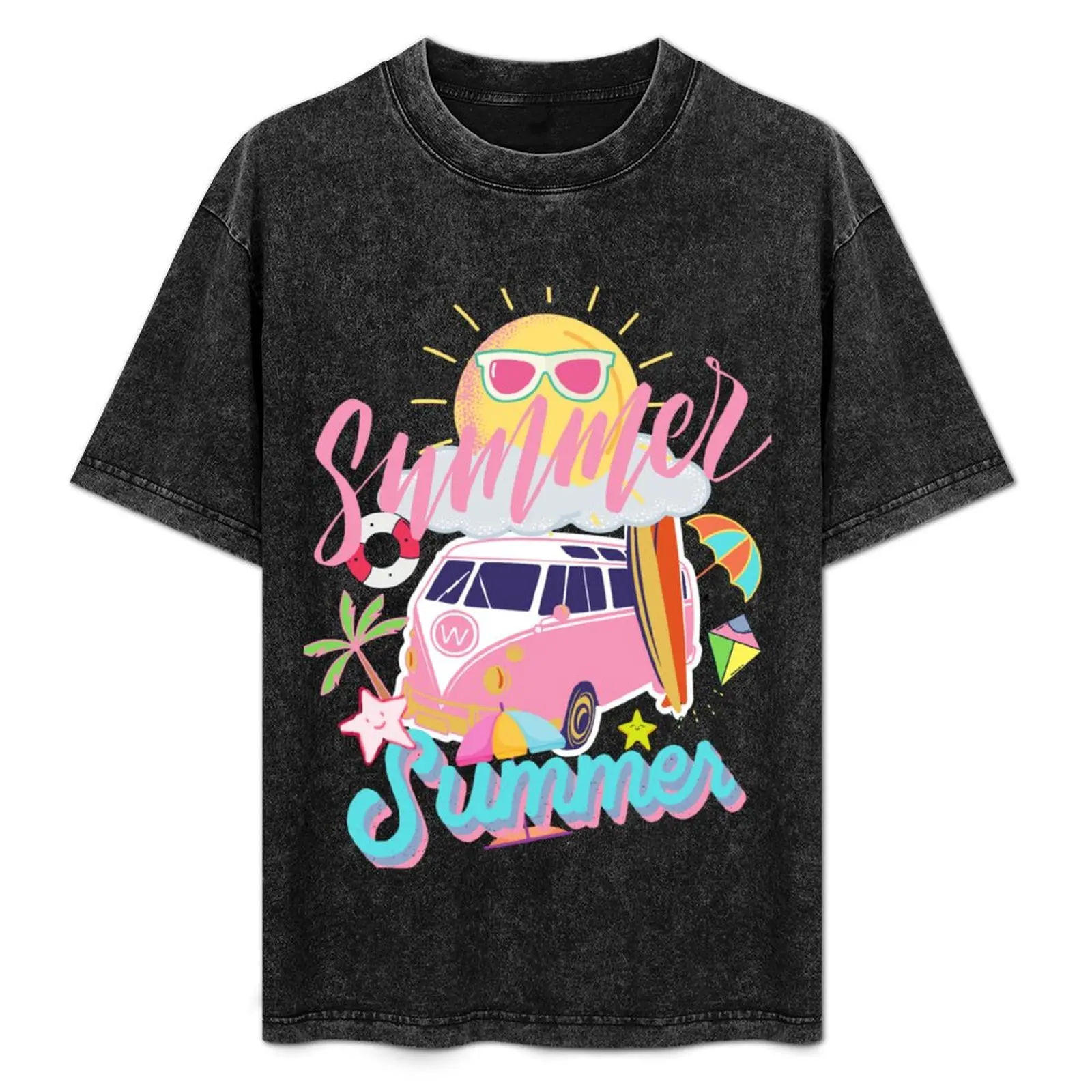 

Summer, beach and sun, Fun trips and surfing,Funny summer T-Shirt graphic t shirts street wear tees t shirts for men graphic