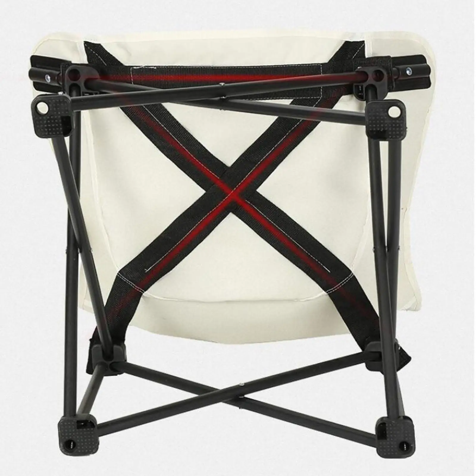 Folding Camping Chair with Side Pocket Oxford Cloth Metal Pipe Beach Chair for Park Sporting Events Fishing Barbecue Backyard Folding Camping Chair with Side Pocket Oxford Cloth Metal Pipe Beach Chair for Park Sporting Events Fishing Barbecue Backyard