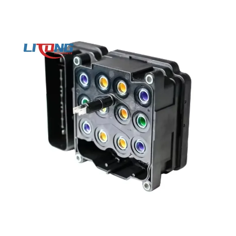 1K0907375AD 1K0907379AN ABS Control Pump Module for Volkswagen Golf Eos Variant GTI Jetta Variant 2008-2009