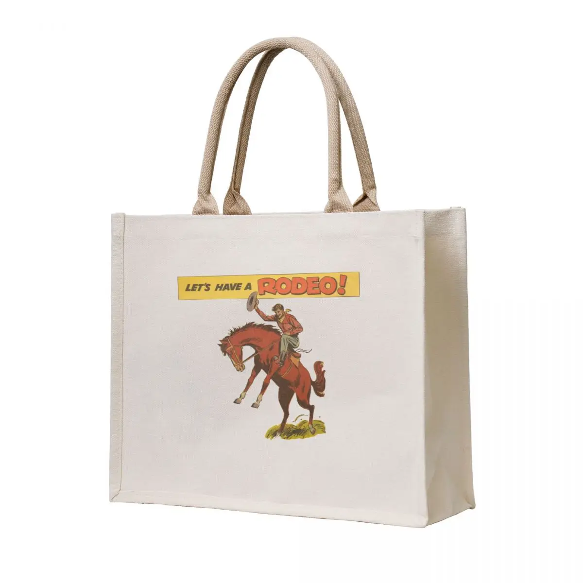 

Yeehaw Yeehaw Yeehaw Tote Bag eco bag folding female bag shopper women canvas