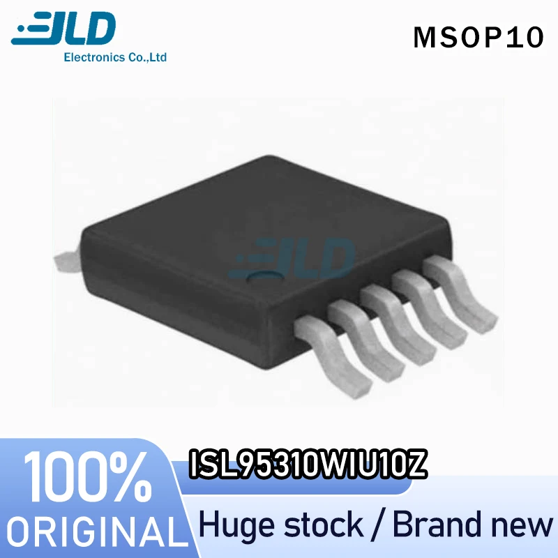 

(5PCS/LOT) ISL95310WIU10Z 100% New electronics MSOP10 Chipset Professional one-stop ordering Adequate stock Elektronik