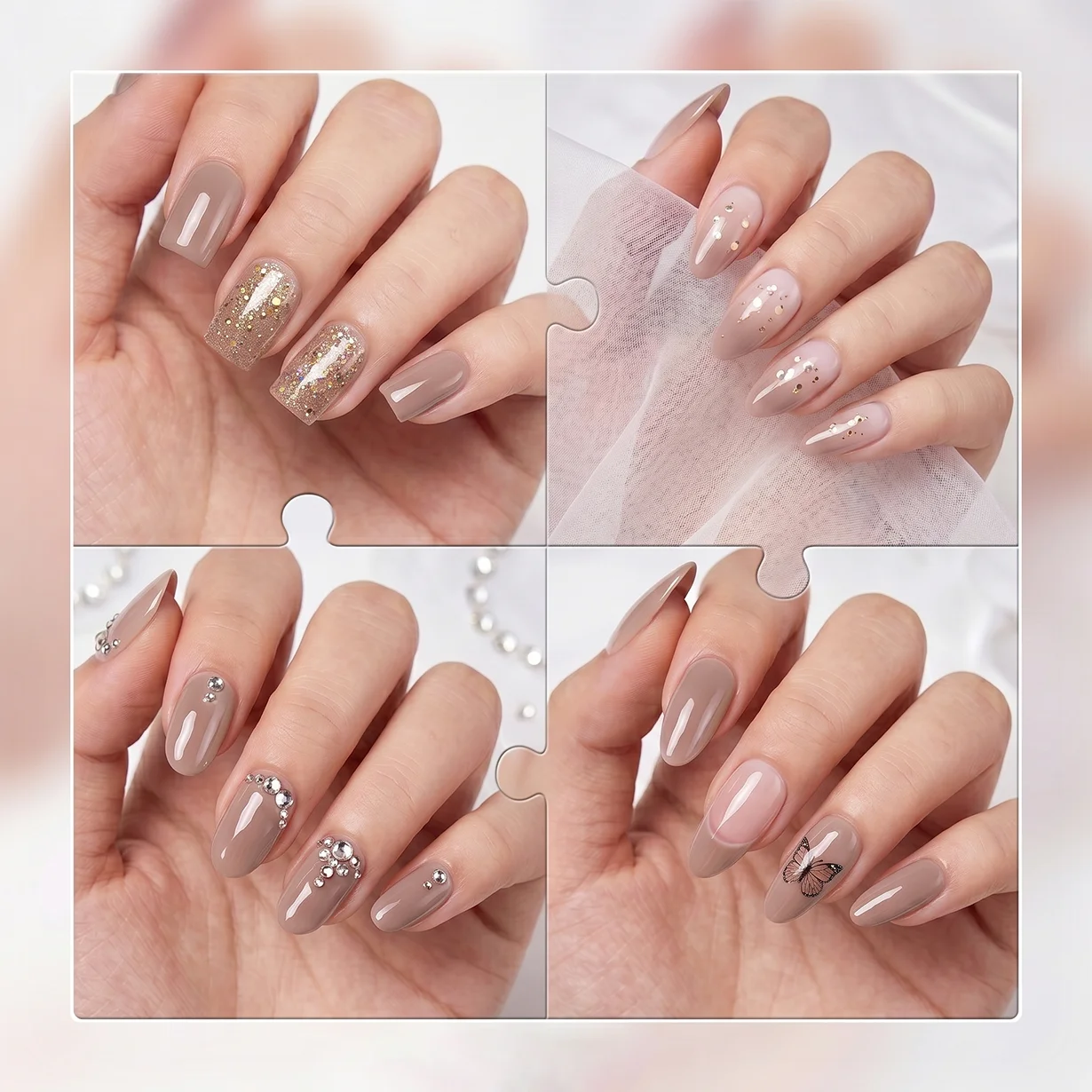 Sans tracas # 50 vernis à ongl - Photography Lighting Gels avis et prix