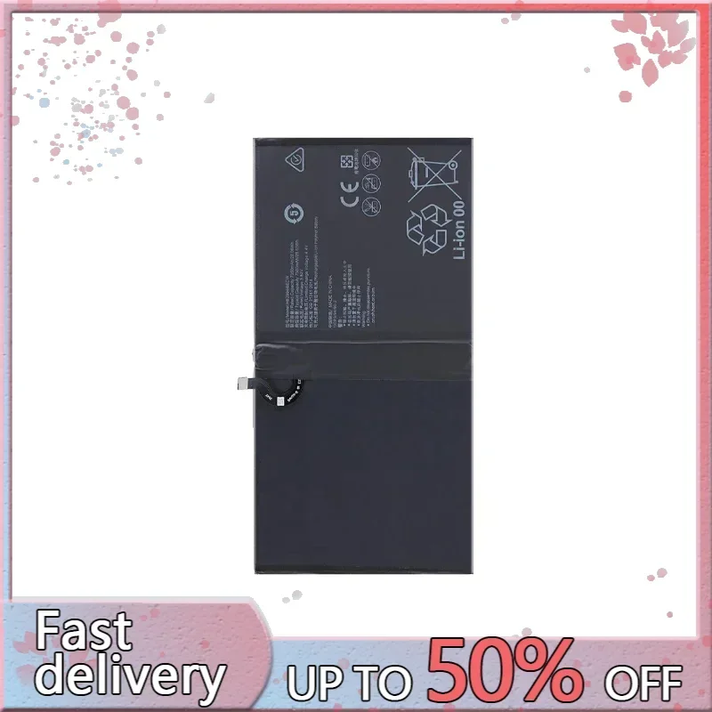 7500mAh Battery HB299418ECW HB2994i8ECW For Huawei MediaPad M5 CMR-W19 CMR-AL09