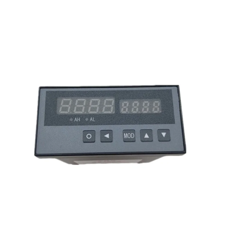 

Dual channel digital display meter ZSH62-3 two channels 4-20MA input 96 * 48MM DC24V power supply