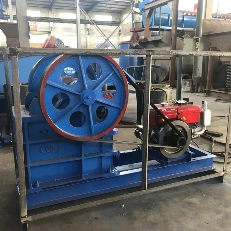 Factory Direct Supply Mineral Processing Plant Construction Coal Road Mining Industrial Primary Secondary Stone Crusher