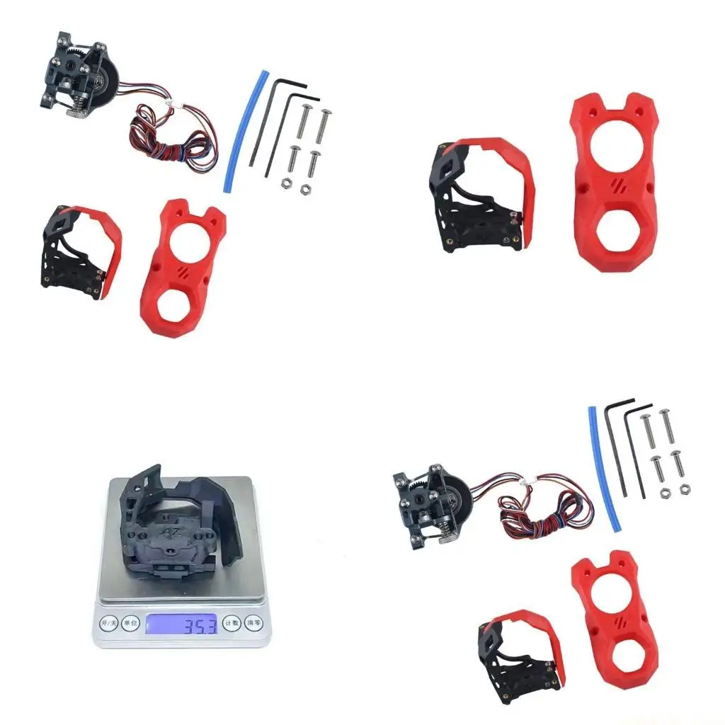 

Lightweight for Mini Extruder For Voron 2.4 3D Printer Upgraded Part