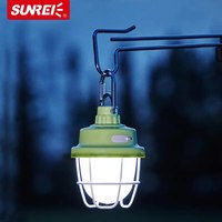 SUNREI Pinecone 3 PRO 3200mAh Outdoor Camping Lamp Portable Camping Tent Camp Lamp Atmosphere Lamp Waterproof Lamp