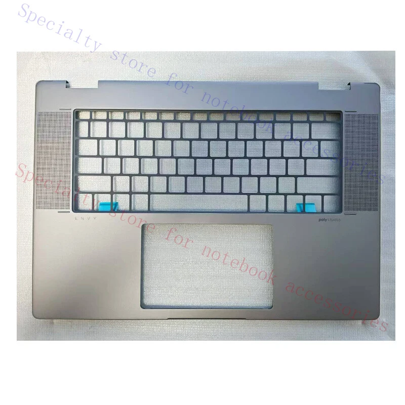 

A+ New For ENVY X360 16-ad ac 2-in-1 Palmrest Upper Case Keyboard Cover AM98K000831
