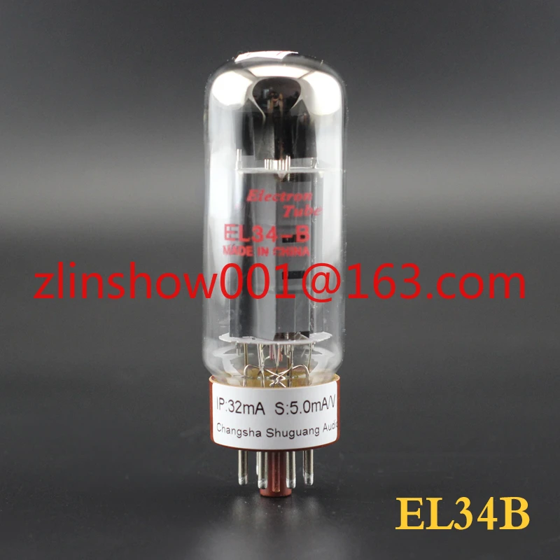 

Electronic Tube El34b EL34-B