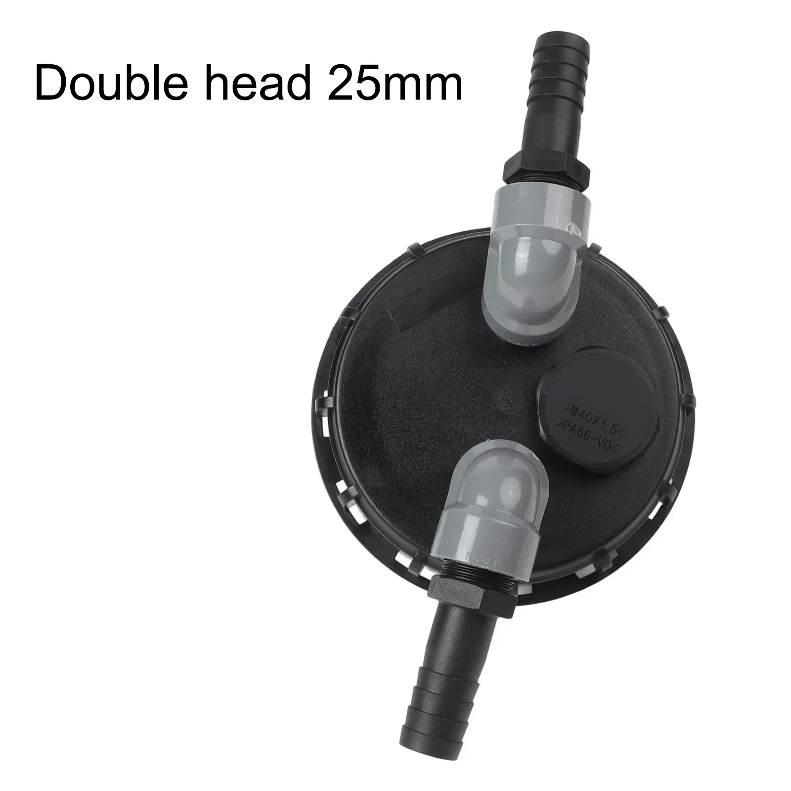 Reliable 163mm IBC Cap Accessory With Robust Build Ensures Optimal Performance In Various Water Management Tasks