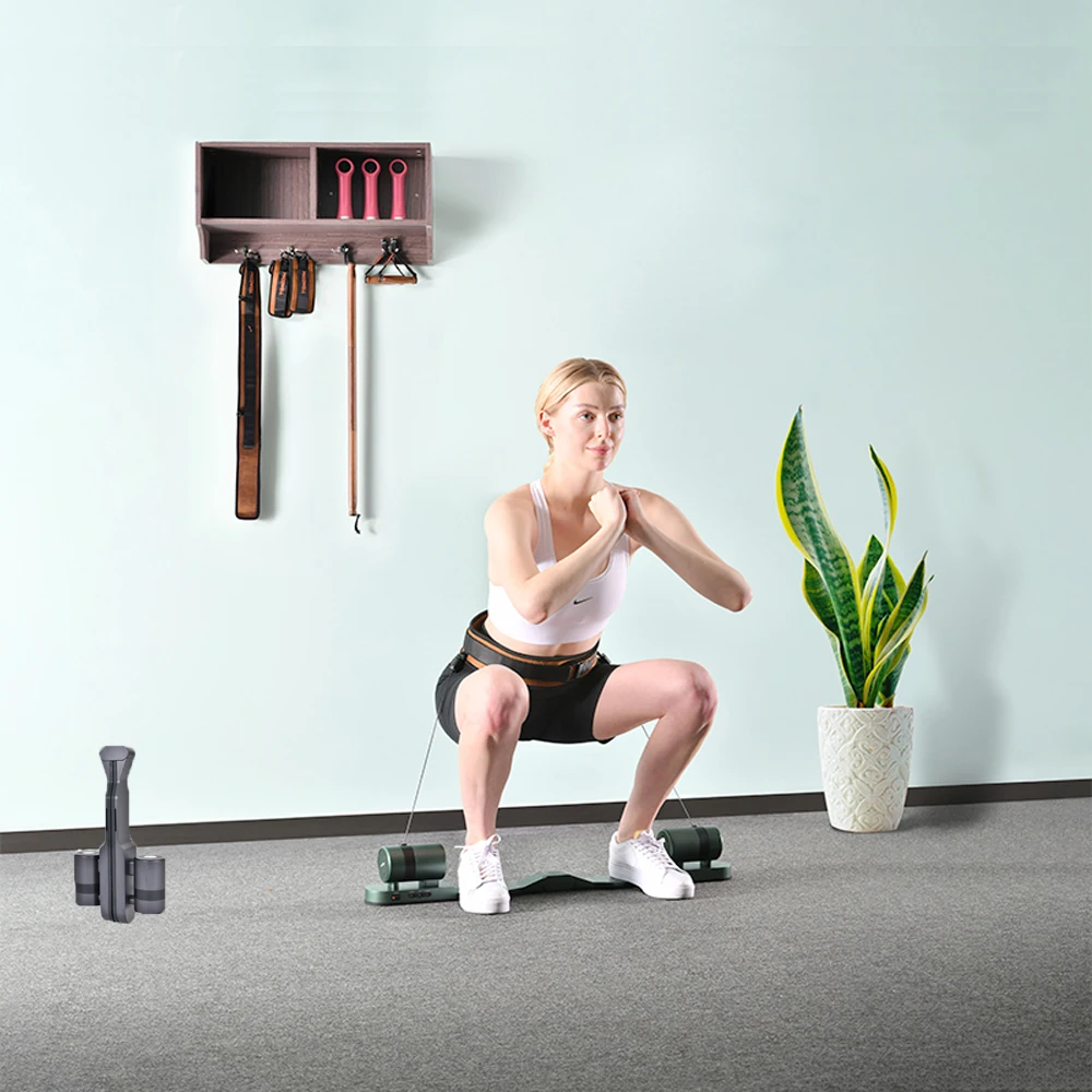 Smart Home Gym Sports Fitness Equipment For Chest Arm Back Muscle