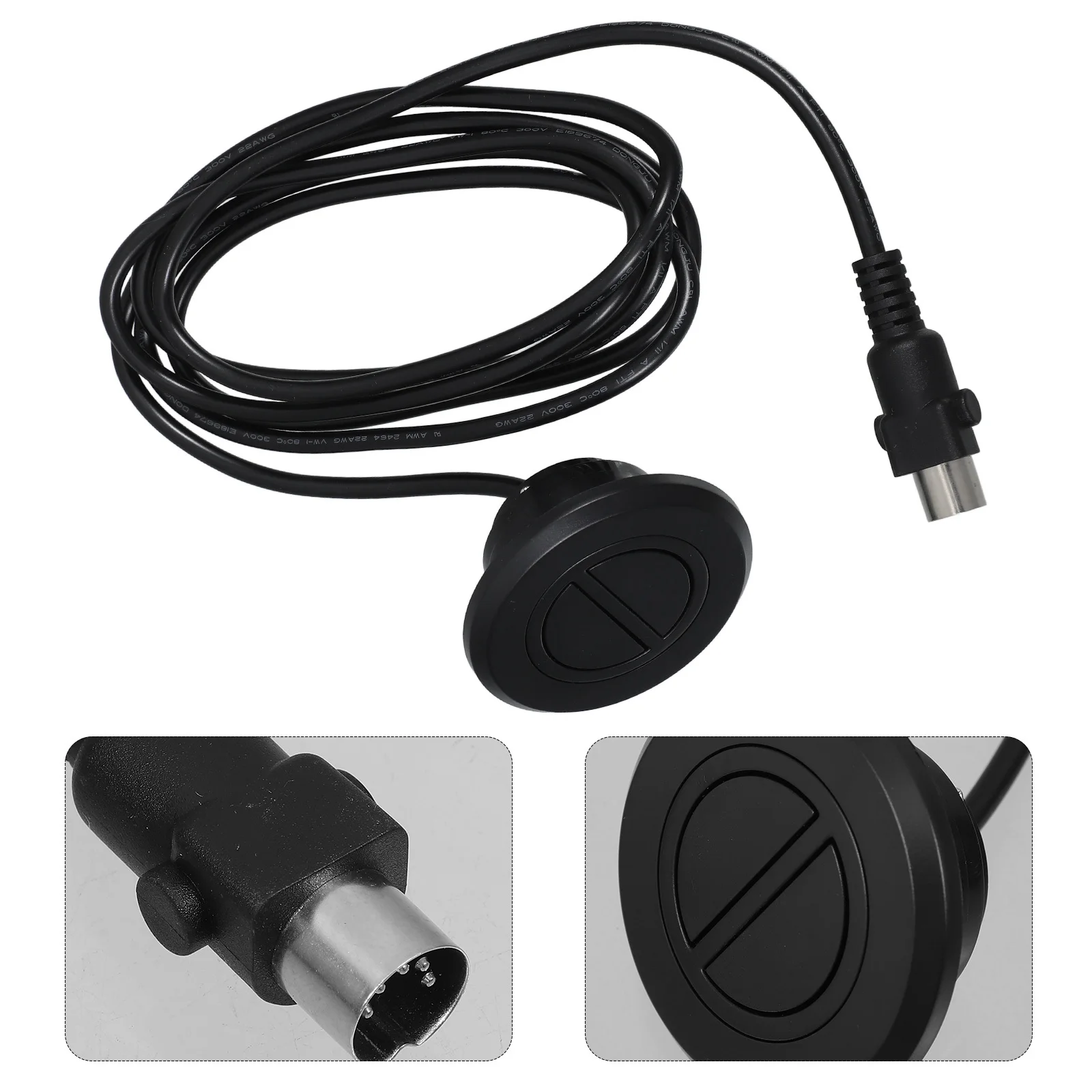 

Universal Electric Switch Controller Replacement Power Sofa Bed Control Parts Adjustable Furniture Accessory Easy Install