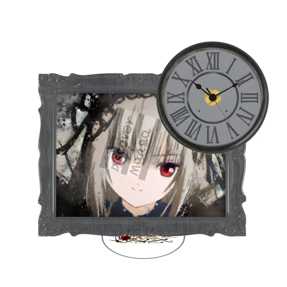 Game Shinku Hinaichigo Suigintou Suiseiseki Souseiseki Acrylic Stand Doll Anime Figure Model Plate Cosplay Gifts