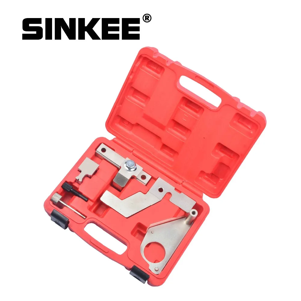 

Petrol Engine Camshaft Timing Tool Kit For Land Rover Evoque 2.0T Freelander 2 2.0L 2.0T