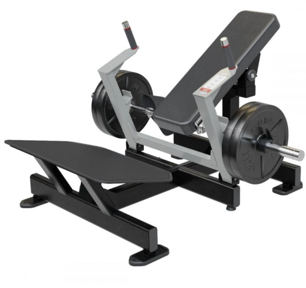 Gym equipment trainer Hip Thruster (Nautilus type) machine