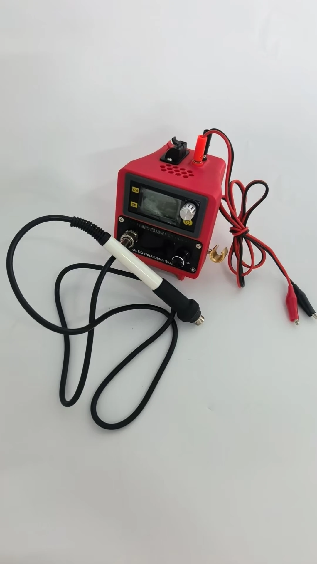 For Milwaukee 18V Battery Converter Step Down Voltage Regulator CNC Buck-Boost DC Adjustable & Cordless Soldering Iron T12 Tool