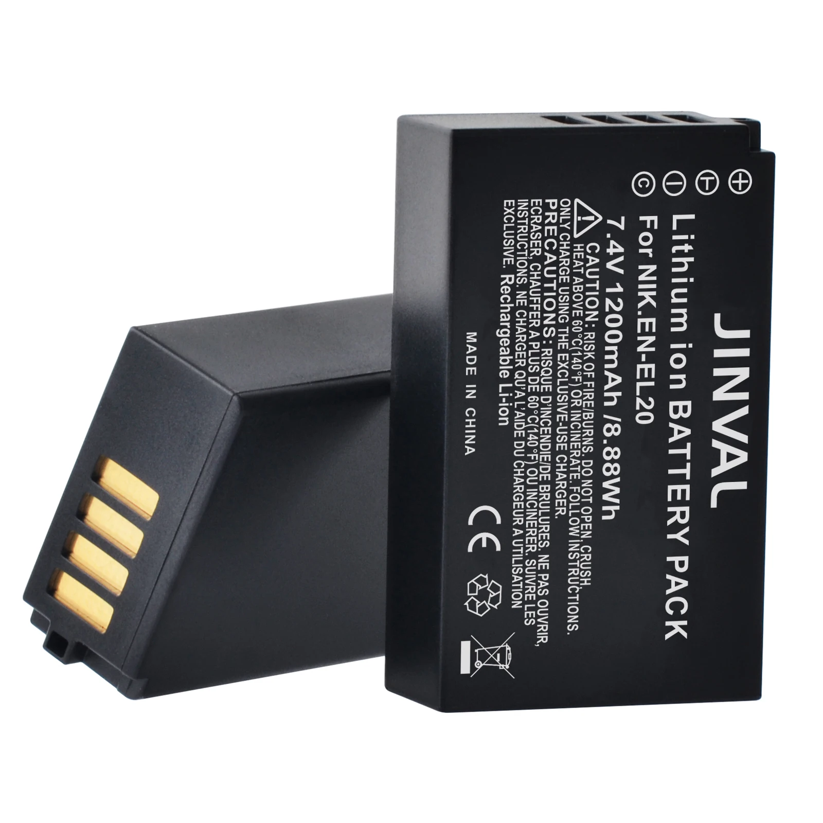 EN-EL20 EN-EL20A 12…