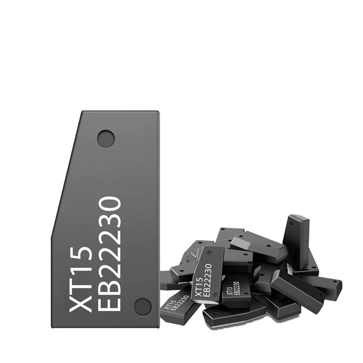 

10 шт. VVDI Super Copy 7935 Чип XT15 Транспондер черный для VVDI2, VVDI Mini Key Tool, Key Tool Max Plus 33 40 41 42 43 44