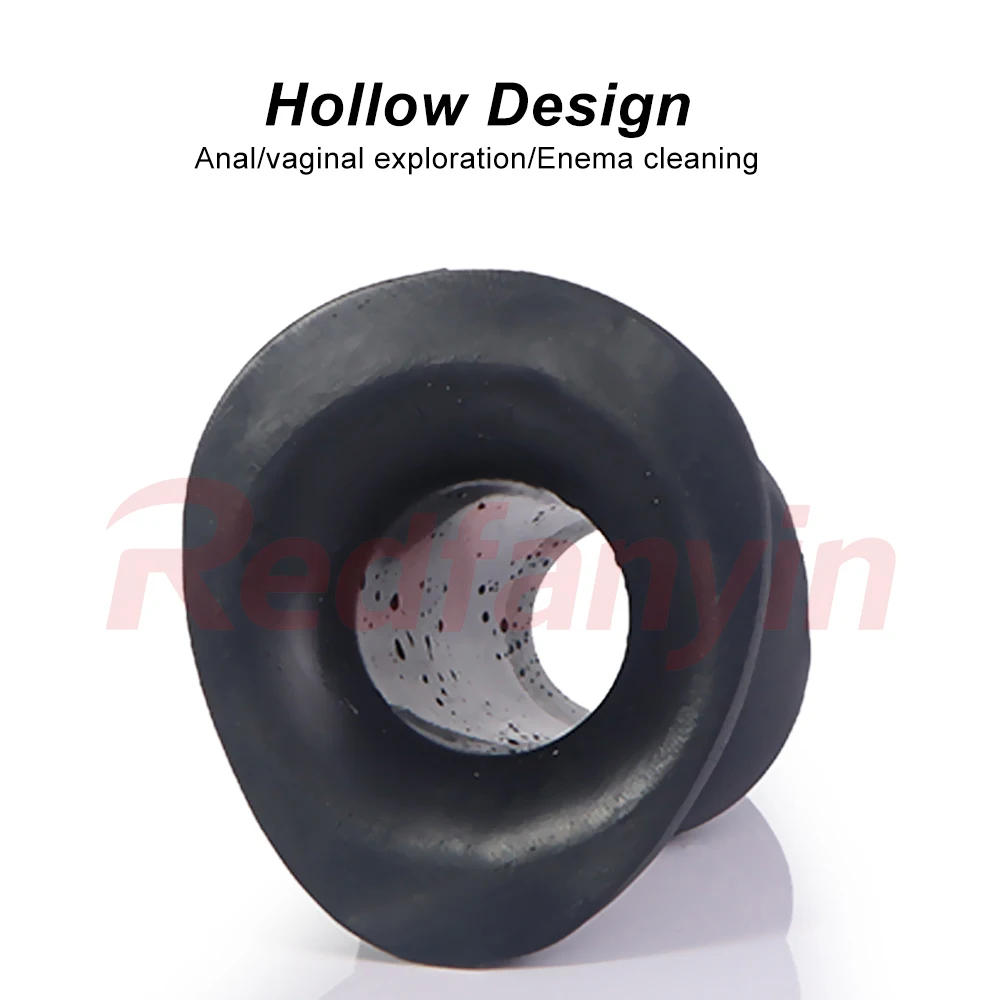 ألعاب الجنس الكبار منظار جوفاء المكونات الشرج المهبلية السائل سيليكون لينة بعقب المكونات ضخمة قضبان اصطناعية شرجية تدليك البروستاتا BDSM مثلي الجنس #4