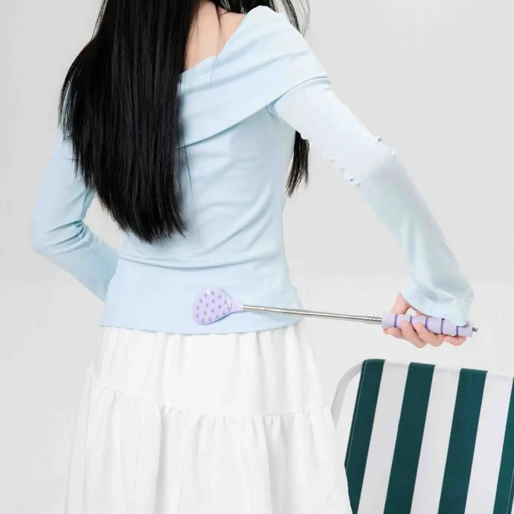 

Новый ABS кактус, скребок для спины, телескопический выдвижной телескопический зуб, массажная пенопластовая ручка, два размера, шипы, зуда, палочка для мужчин и женщин