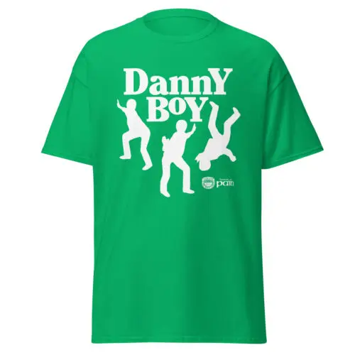 

House of Pain Jump Around Fine Malt Lyrics Danny Boy T-Shirt