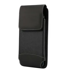 For Blackview BL9000 BL8000 Case Carrying Case Belt Clip Holster Durable oxford cloth Camping Hiking Outdoor Holster Bag