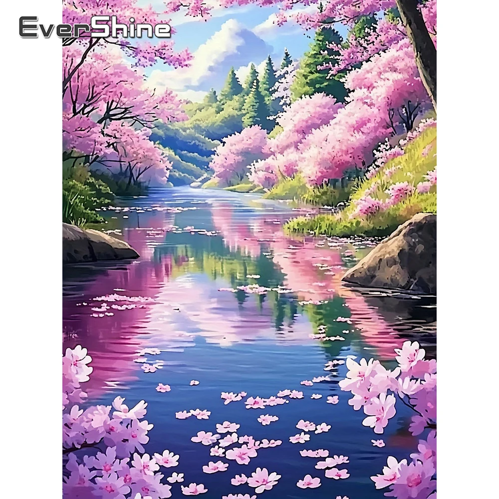 pintura-diamante-evershine-paisagem-com-flores-de-cerejeira-mosaico-quadrado-completo-bordado-com-strass-para-adultos-iniciantes