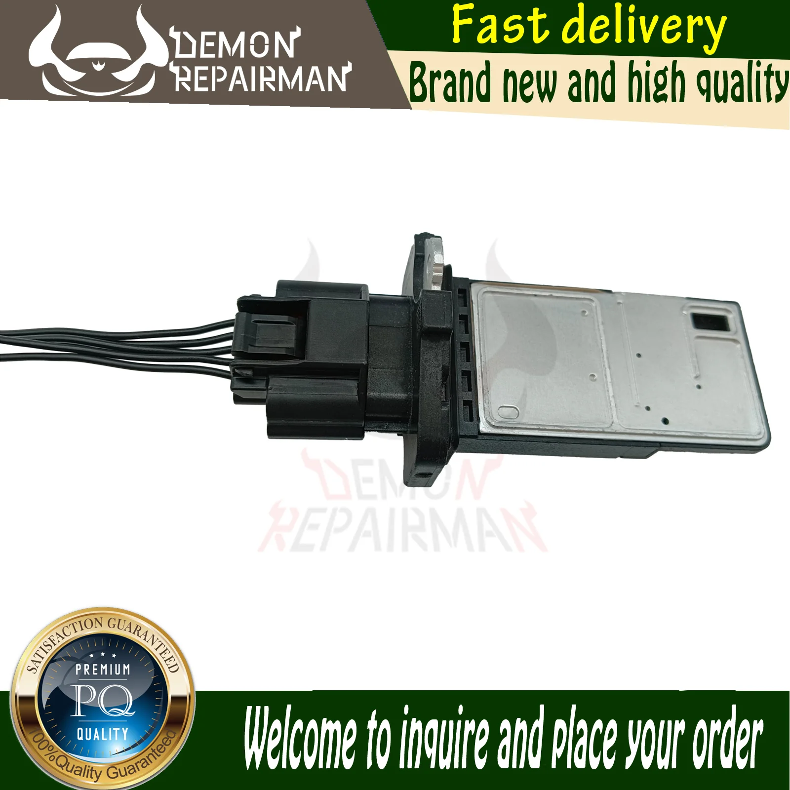 Mass Air Flow Maf Sensor For Infiniti FX35 G35 M35 Nissan Maxima Murano 3.5L Altima Frontier Sentra 2.5L Armada Titan V8 5.6L