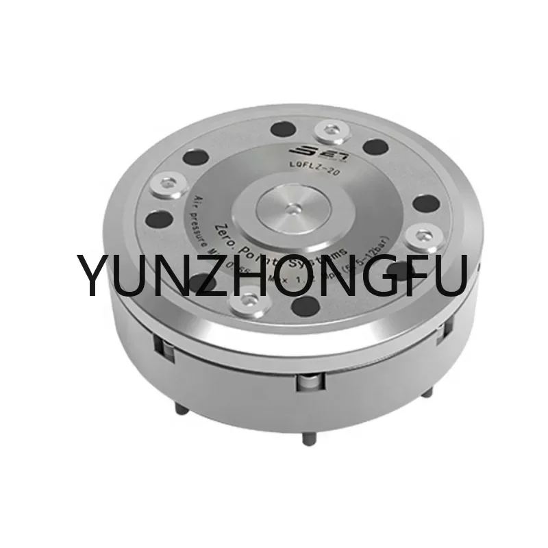 LQNCZ-10D High Precision Wholesale Machine Accessories System Locator Zero Point Positioner