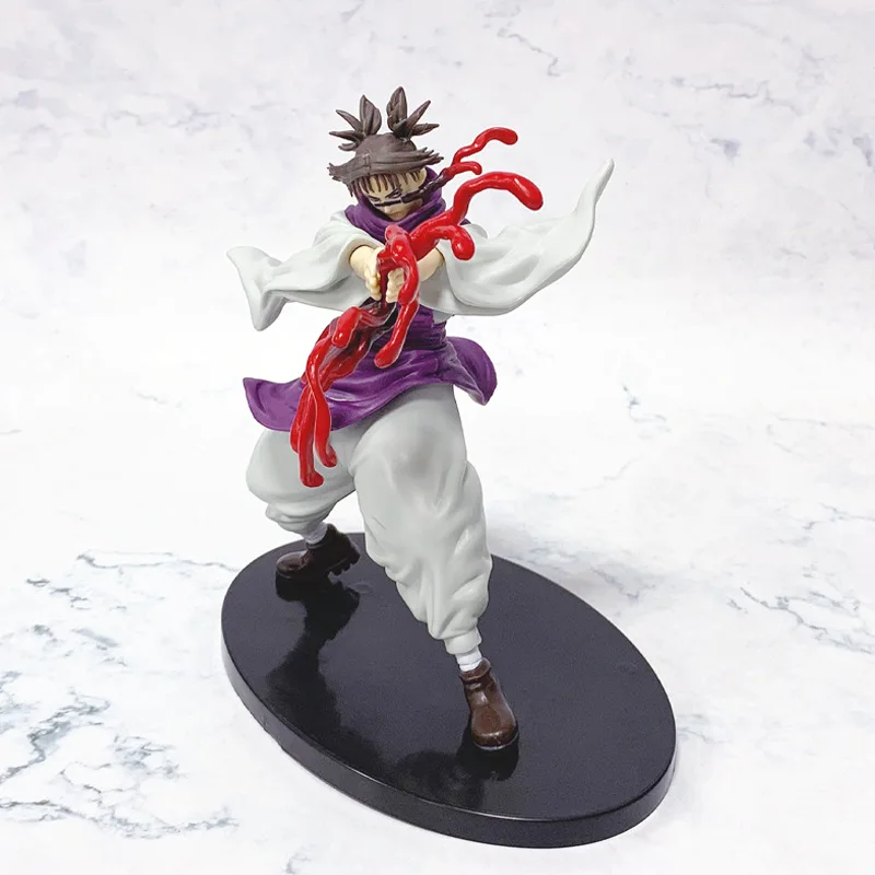 

Jujutsu Kaisen Anime Figure Gojo Satoru Itadori Yuji Geto Suguru Desktop Decor Model Statue