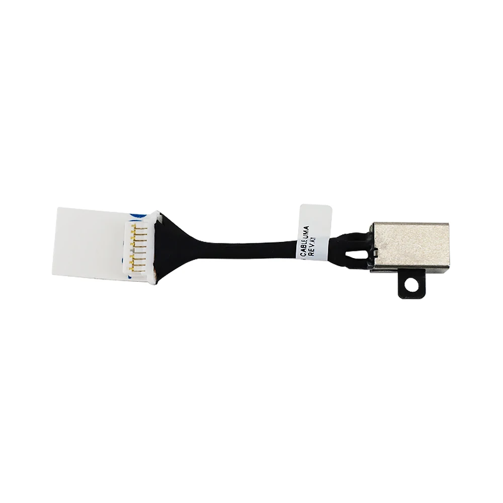 New Dc IN Power Jack Cable For Dell Latitude 3410 3510 7DM5H 07DM5H 450.0KD0C.0011 450.0KD0C.0041 Charging Socket