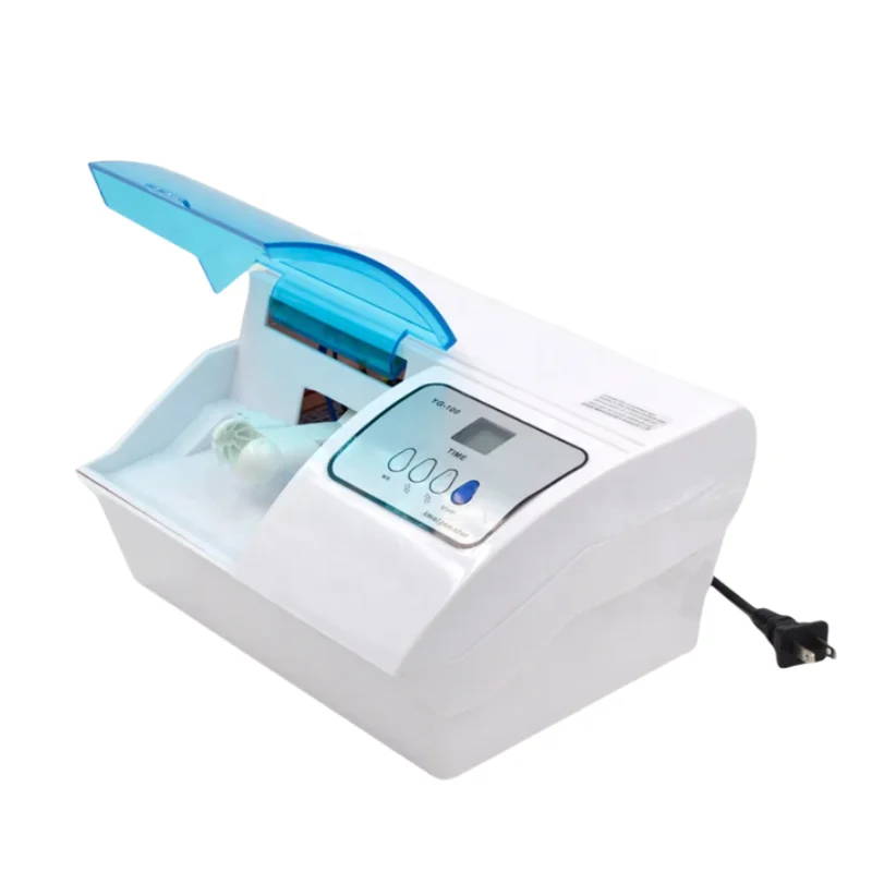 Dental Amalgam Mixer Digital Amalgamators Capsule Mixer with Plastic Chuck for Dental Lab Equipment 4350tr/cpm