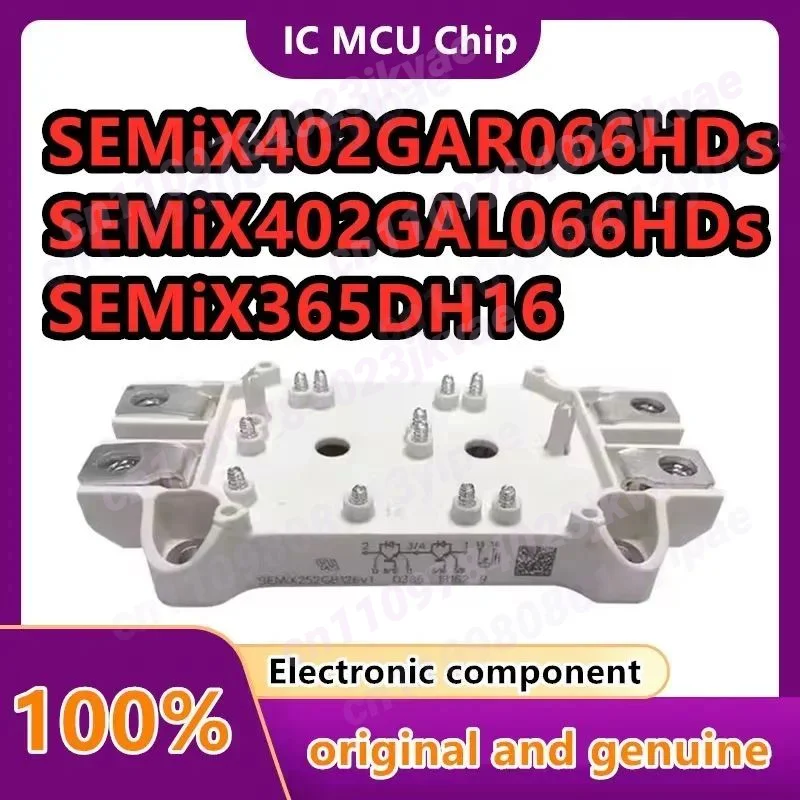 

SEMiX245DH16 SEMiX365DH16 SEMiX402GAL066HDs SEMiX402GAR066HDs
