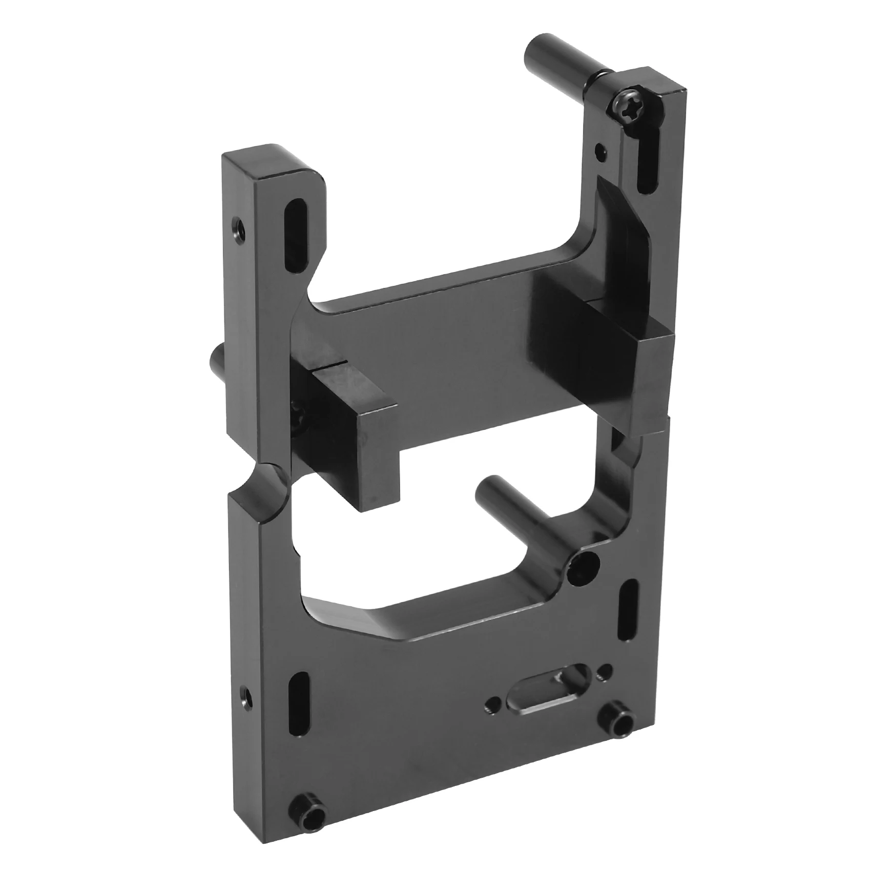 B49B-Rc Car Servo Mounting Bracket For Wpl B14 B24 C14 Mn D90 D99S Mn45