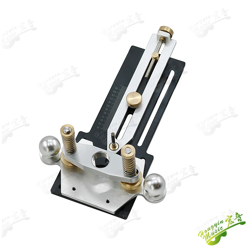 Guitar Sound Hole Tool Milling round holes circular hole Tool Aluminum DIY Guitar Making Special Tools