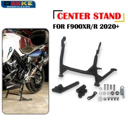 F900 XR Motorcycle Center Central Parking Stand Bracket Firm Holder Support Accessories Fit for BMW F900 R F900XR 2020-2022