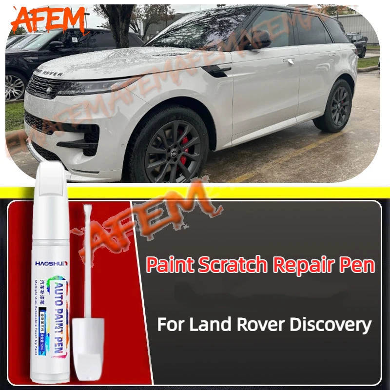 Car Paint Pen Scratch Repair Touch-Up Paint Pen for Land Rover Discovery Sport Paint Scratch Remover Car Paint Care Accessories