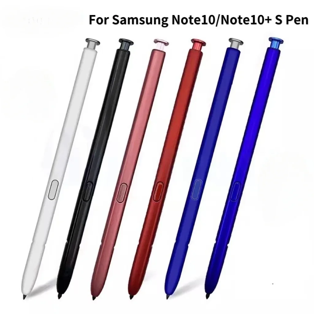 Smart Pressure S Pen Stylus For Samsung Galaxy Note 10 N970 / Note 10 Plus N975 Stylus Pen Mobile Phone S Pen(Without Bluetooth)