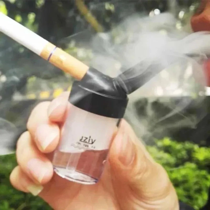 1/2/3/4pcs Pipe, pipa, mini hookah filter, water pipe, men's cigarette holder, smoking accessories, small tools, men's gift