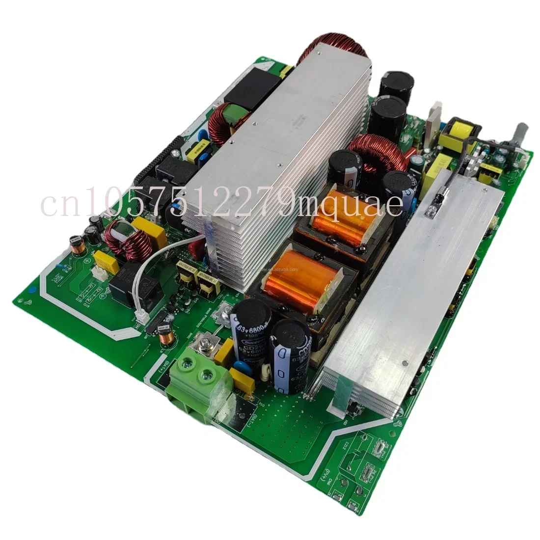 3KW/3.6KW/4.2KW/6.2KW/3.5KW/5.5KW/7.2KW/8.2KW/10.2KW MPPT Solar Inverter PCB Main Board Solar Power Converter Accessories