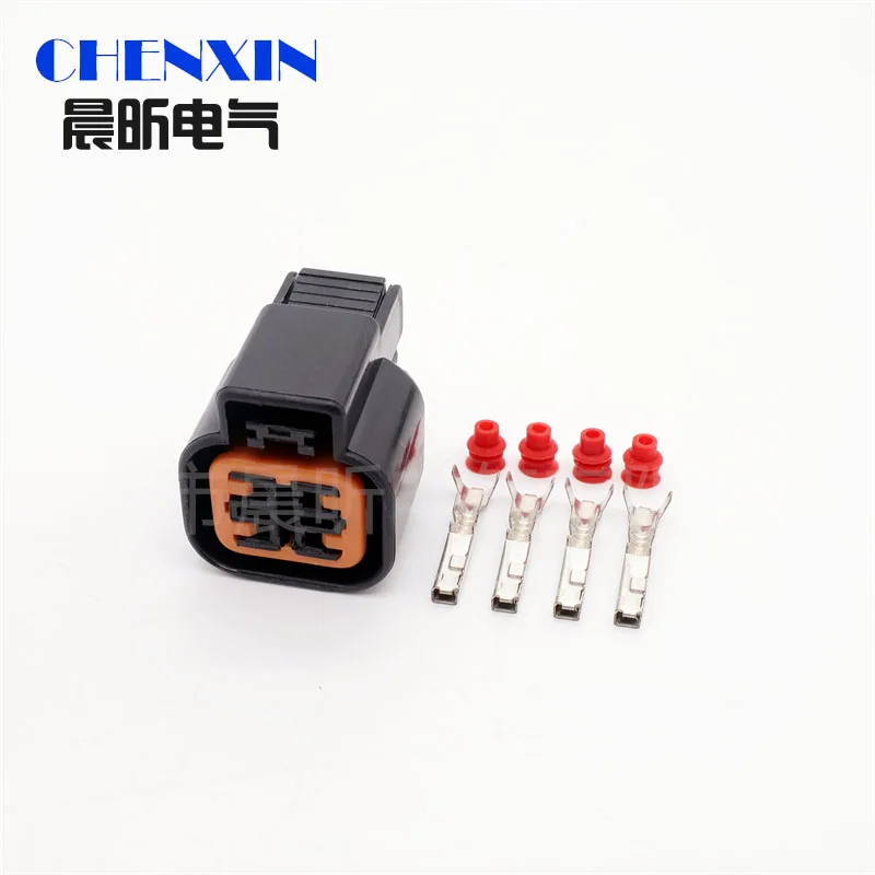 

car accessory 4 Pin PB621-04020 PB625-04027 Auto Connector Electric Socket Automotive Sensor Plug For Hyundai Kia